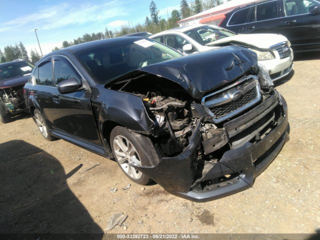 SUBARU LEGACY 2014 4s3bmbc67e3024651