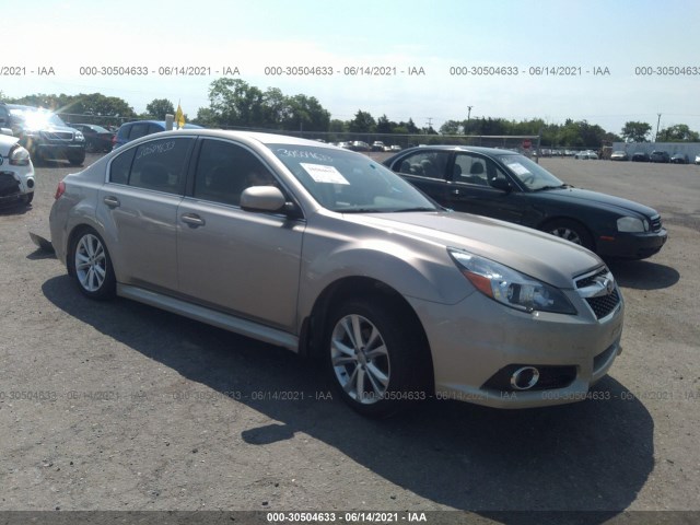 SUBARU LEGACY 2014 4s3bmbc67e3025895