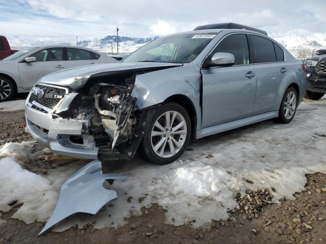 SUBARU LEGACY 2.5 2014 4s3bmbc67e3026982