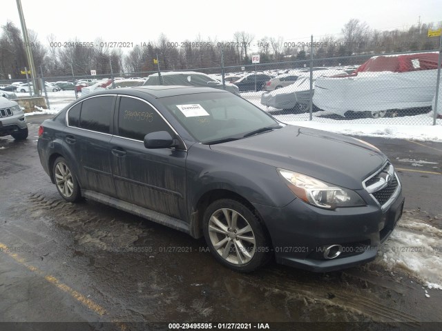 SUBARU LEGACY 2014 4s3bmbc67e3027064