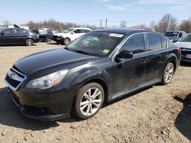 SUBARU LEGACY 2.5 2014 4s3bmbc67e3029123