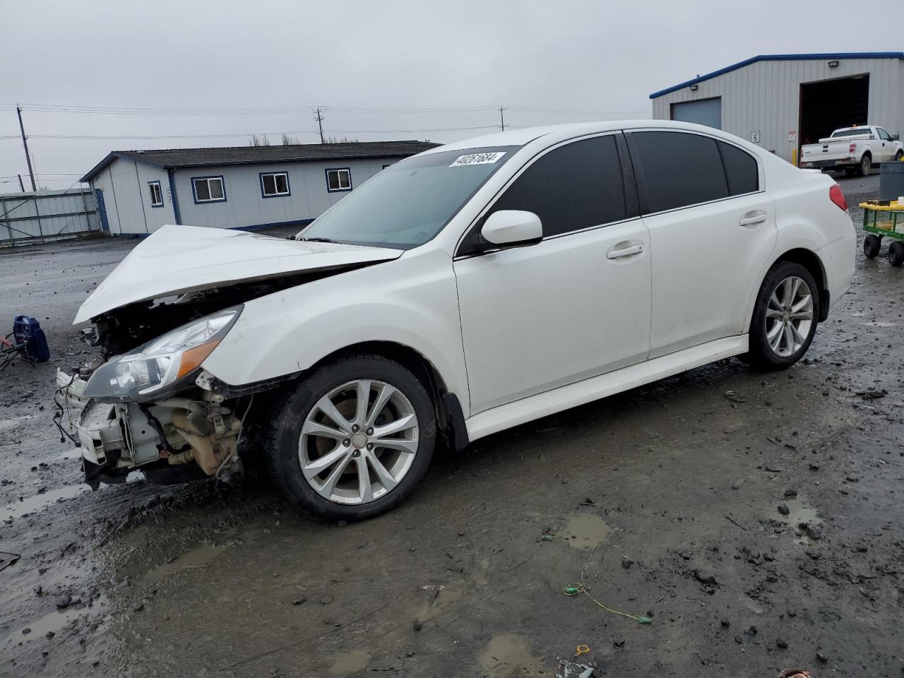 SUBARU LEGACY 2014 4s3bmbc67e3031471