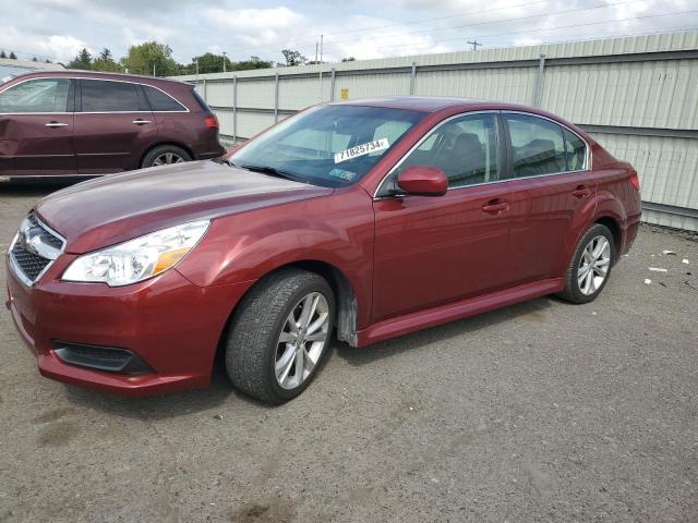 SUBARU LEGACY 2.5 2014 4s3bmbc67e3036296