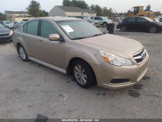 SUBARU LEGACY 2010 4s3bmbc68a3219670