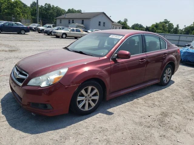 SUBARU LEGACY 2.5 2010 4s3bmbc68a3220348