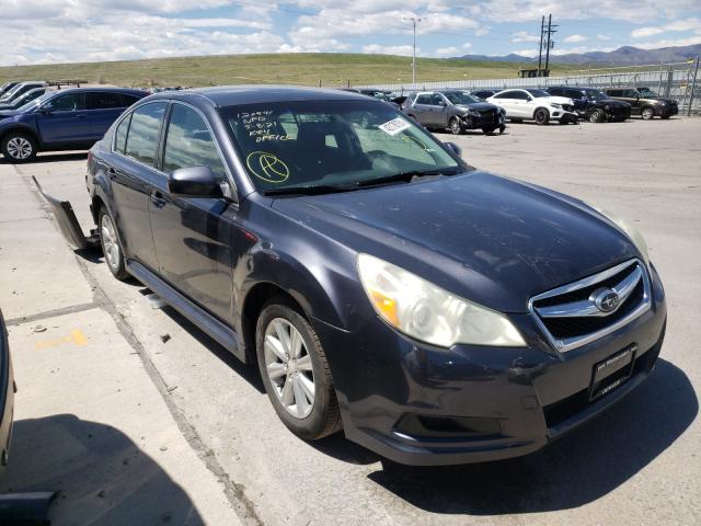 SUBARU LEGACY 2.5 2010 4s3bmbc68a3225727