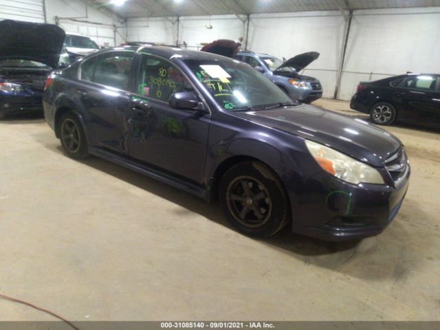 SUBARU LEGACY 2010 4s3bmbc68a3240101