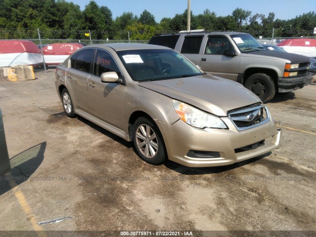 SUBARU LEGACY 2010 4s3bmbc68a3241992