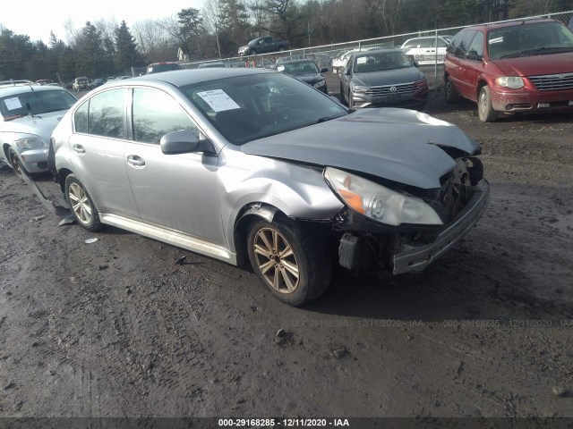 SUBARU LEGACY 2010 4s3bmbc68a3243385