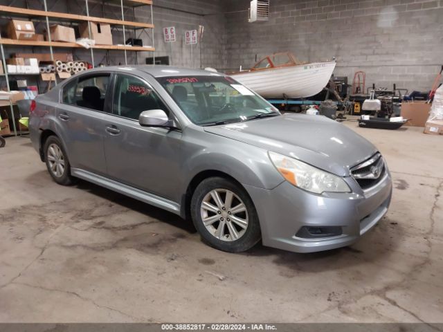 SUBARU LEGACY 2010 4s3bmbc68a3243922