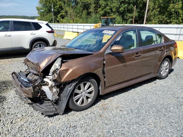 SUBARU LEGACY 2.5 2011 4s3bmbc68b3210663