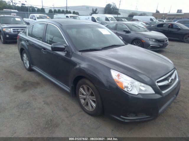 SUBARU LEGACY 2011 4s3bmbc68b3210968