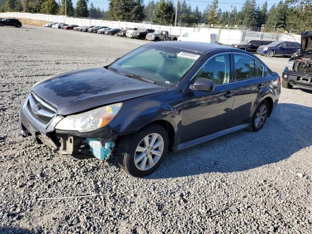 SUBARU LEGACY 2.5 2011 4s3bmbc68b3211585