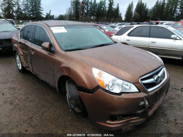 SUBARU LEGACY 2011 4s3bmbc68b3211778