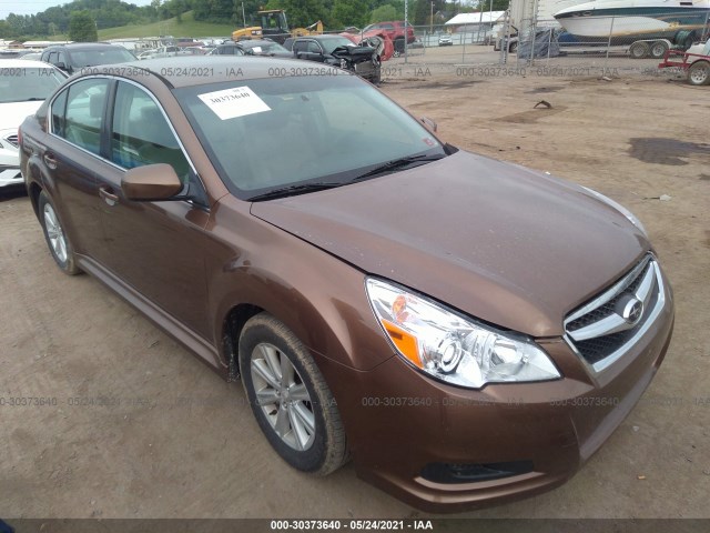 SUBARU LEGACY 2011 4s3bmbc68b3215328