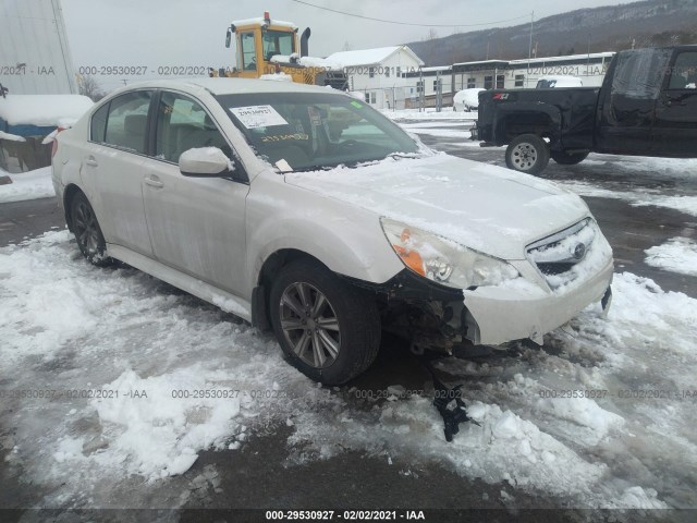 SUBARU LEGACY 2011 4s3bmbc68b3217497