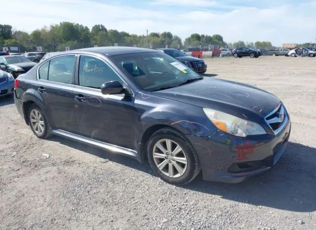 SUBARU LEGACY 2011 4s3bmbc68b3223168