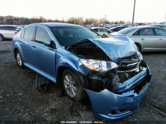 SUBARU LEGACY 2011 4s3bmbc68b3225714