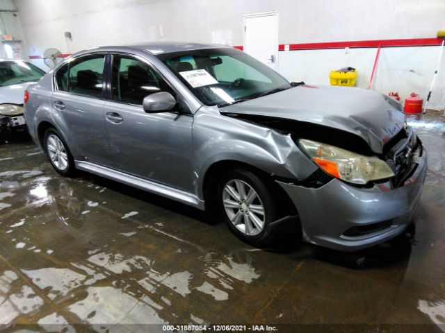 SUBARU LEGACY 2011 4s3bmbc68b3227754