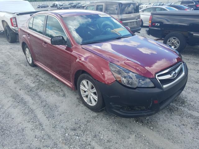 SUBARU LEGACY 2.5 2011 4s3bmbc68b3248457