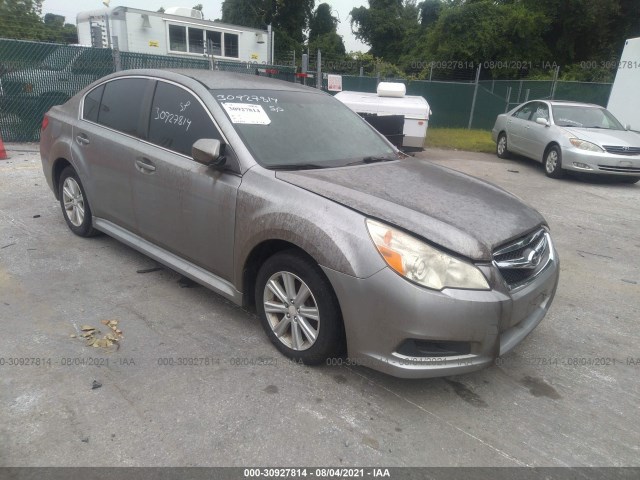 SUBARU LEGACY 2011 4s3bmbc68b3248569