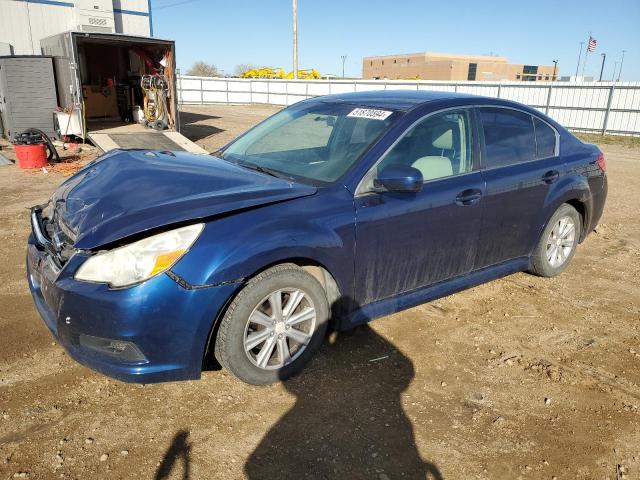 SUBARU LEGACY 2011 4s3bmbc68b3248944