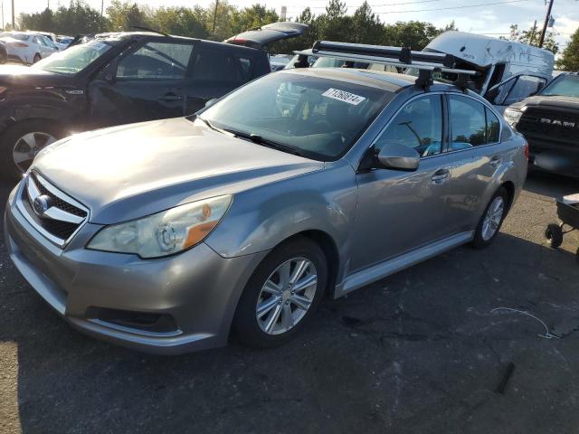 SUBARU LEGACY 2.5 2011 4s3bmbc68b3250726