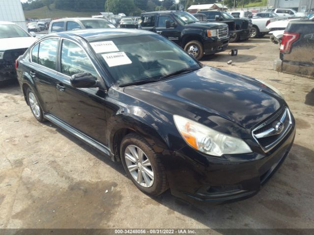 SUBARU LEGACY 2011 4s3bmbc68b3253853