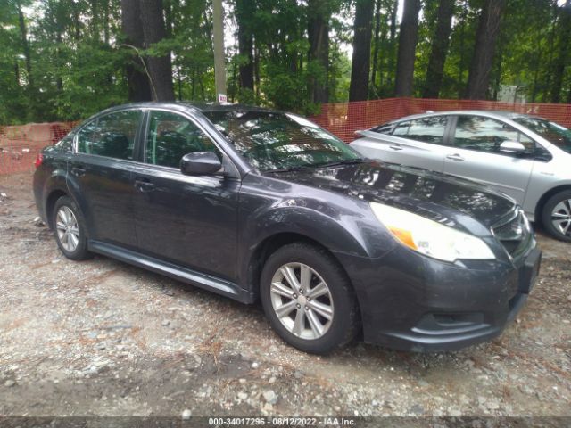 SUBARU LEGACY 2011 4s3bmbc68b3256882