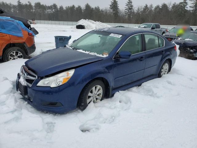 SUBARU LEGACY 2011 4s3bmbc68b3262164