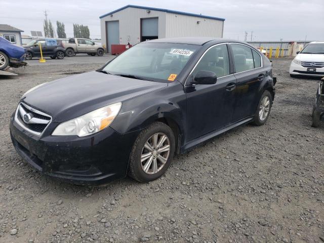 SUBARU LEGACY 2012 4s3bmbc68c3008410