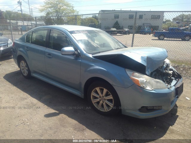 SUBARU LEGACY 2012 4s3bmbc68c3009248