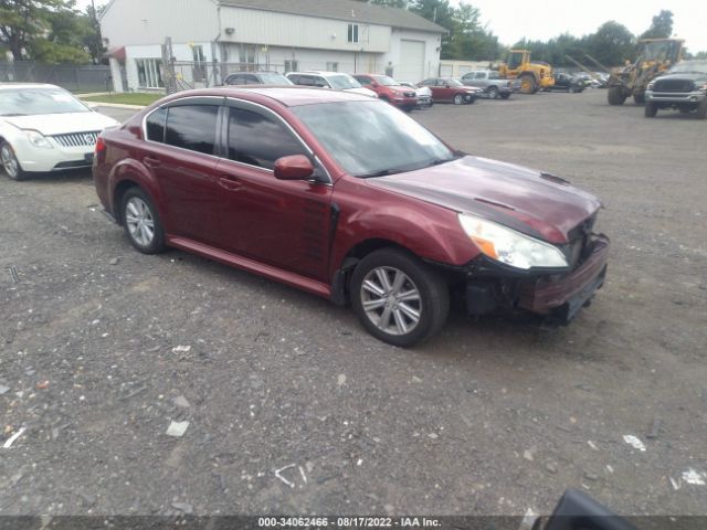 SUBARU LEGACY 2012 4s3bmbc68c3009802