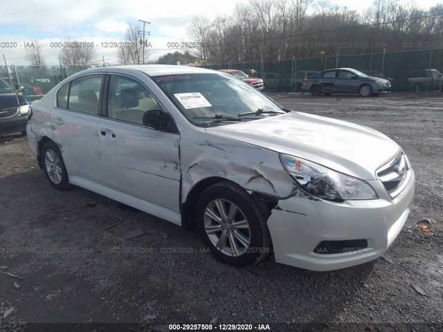 SUBARU LEGACY 2012 4s3bmbc68c3015633