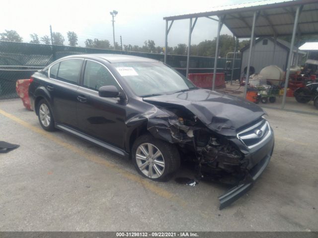 SUBARU LEGACY 2012 4s3bmbc68c3023456