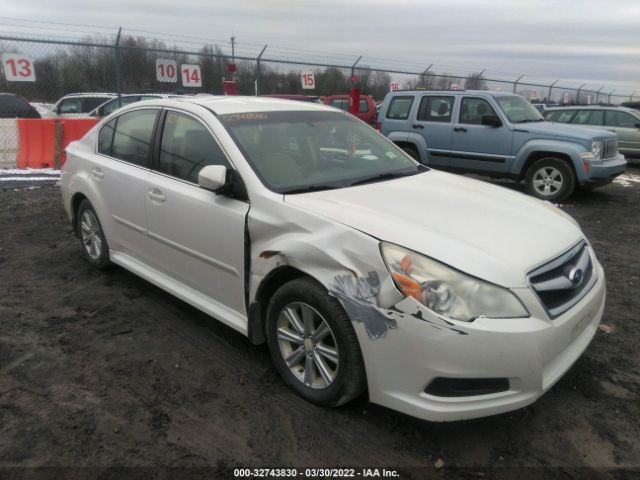 SUBARU LEGACY 2012 4s3bmbc68c3023697