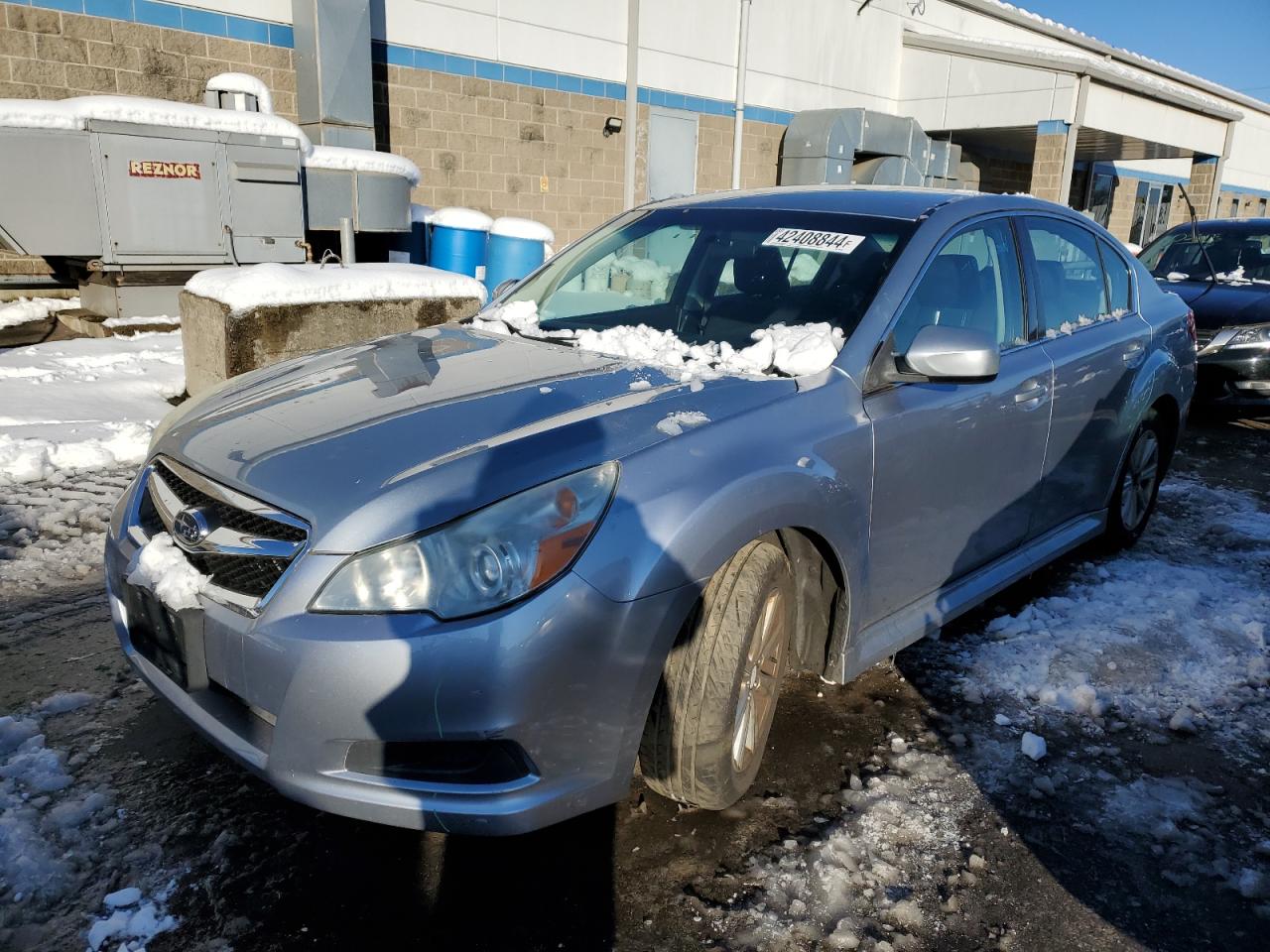 SUBARU LEGACY 2012 4s3bmbc68c3024784