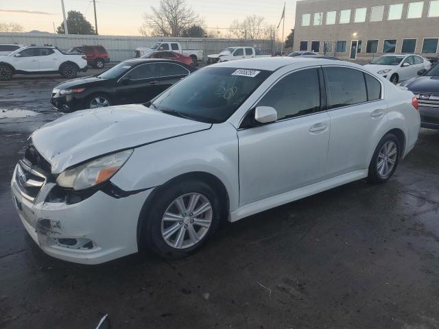 SUBARU LEGACY 2012 4s3bmbc68c3026549