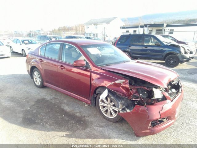 SUBARU LEGACY 2012 4s3bmbc68c3032416