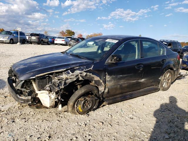 SUBARU LEGACY 2012 4s3bmbc68c3034649