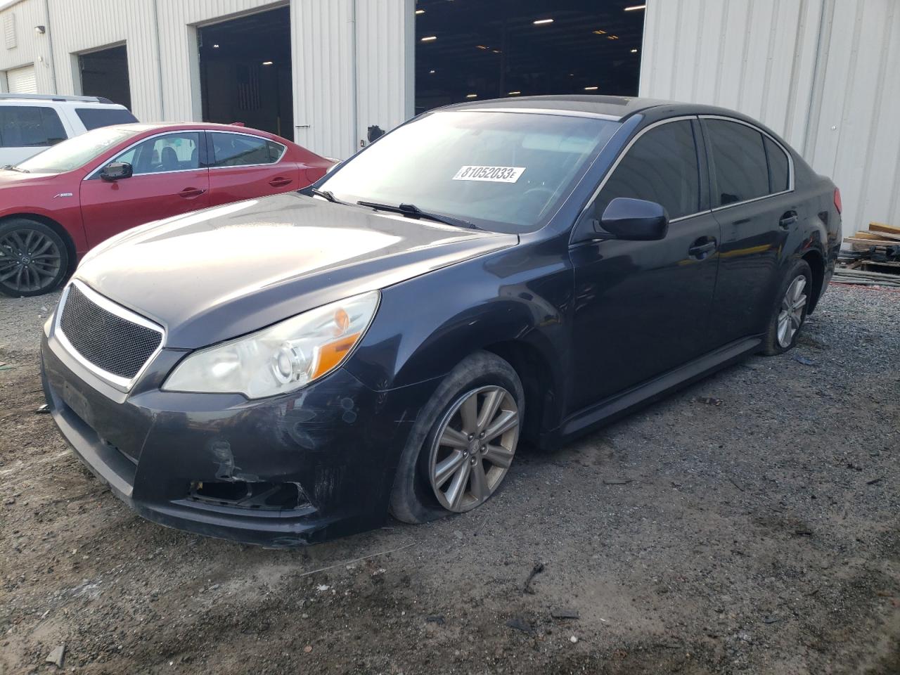 SUBARU LEGACY 2012 4s3bmbc68c3036580