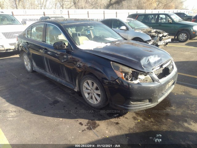 SUBARU LEGACY 2012 4s3bmbc68c3038961