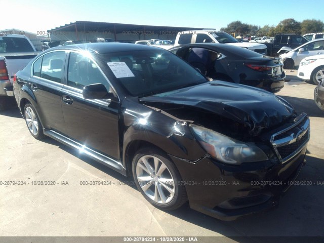 SUBARU LEGACY 2013 4s3bmbc68d3003337