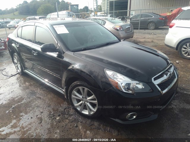 SUBARU LEGACY 2013 4s3bmbc68d3010515