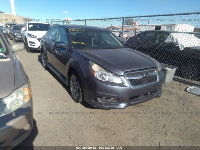 SUBARU LEGACY 2013 4s3bmbc68d3010837