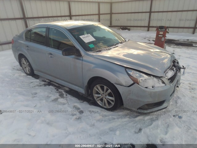 SUBARU LEGACY 2013 4s3bmbc68d3029887