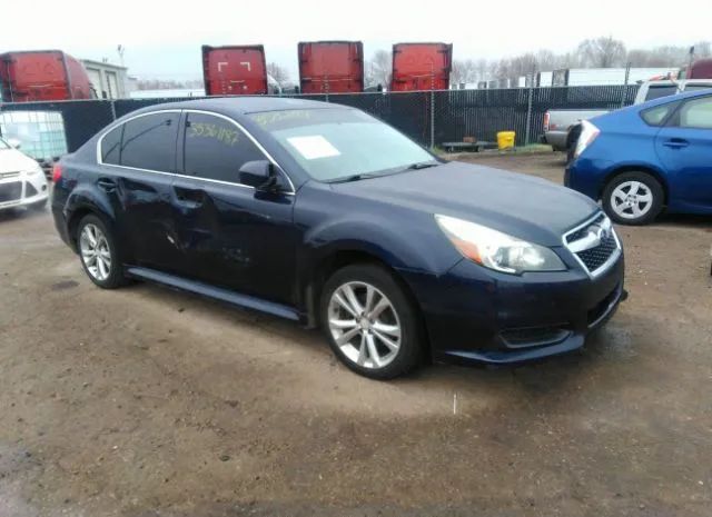 SUBARU LEGACY 2013 4s3bmbc68d3036676