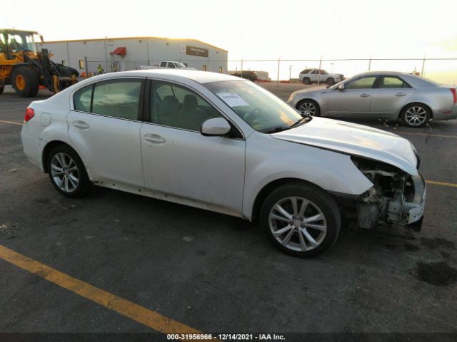 SUBARU LEGACY 2013 4s3bmbc68d3038279