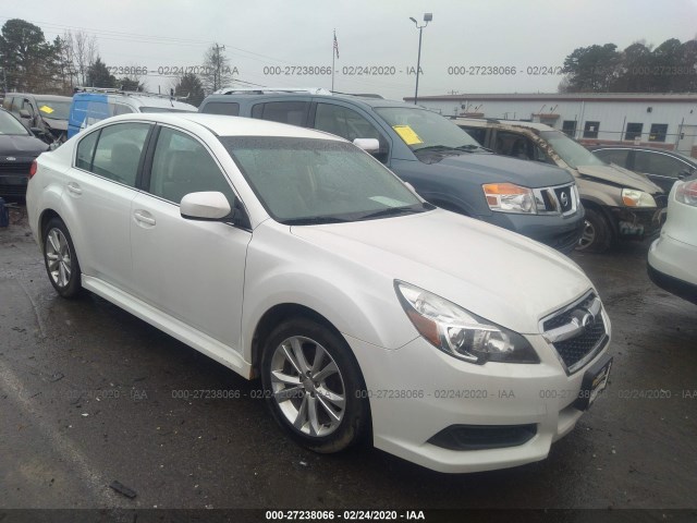 SUBARU LEGACY 2013 4s3bmbc68d3039688