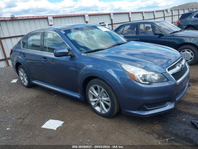 SUBARU LEGACY 2013 4s3bmbc68d3040825